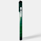 SPOOKY DARK IRISH FANTASY MÄDCHEN IN WOODS Case-Mate iPhone HÜLLE (Rückseite / Links)