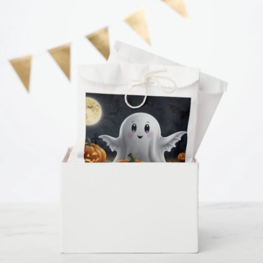 Spooky Delight: Hoher Halloween Spaß Geschenktütchen