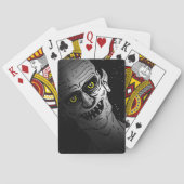 Spooky Demon Spielkarten (Rückseite)
