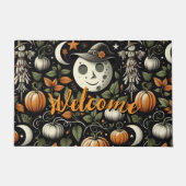 Spooky-Dinge Fußmatte (Vorderseite)