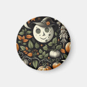Spooky-Dinge Magnet (Vorne)