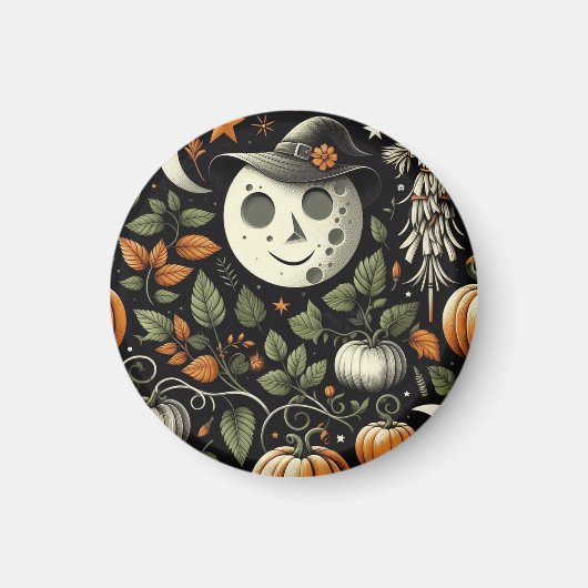 Spooky-Dinge Magnet (Vorne)