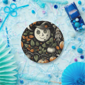 Spooky-Dinge Pappteller (Party)