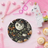 Spooky-Dinge Pappteller (Party)