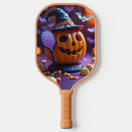 Spooky Dinks - Halloween Pickleball Fun Pickleball Schläger
