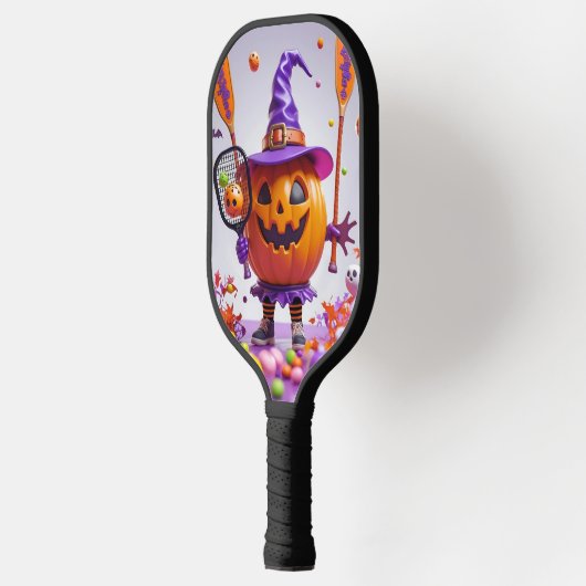 Spooky Dinks - Halloween Pickleball Fun Pickleball Schläger (Links)