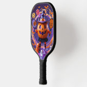 Spooky Dinks - Halloween Pickleball Fun Schläger (Links)