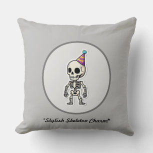 "Spooky doch Niedlich" Kissen