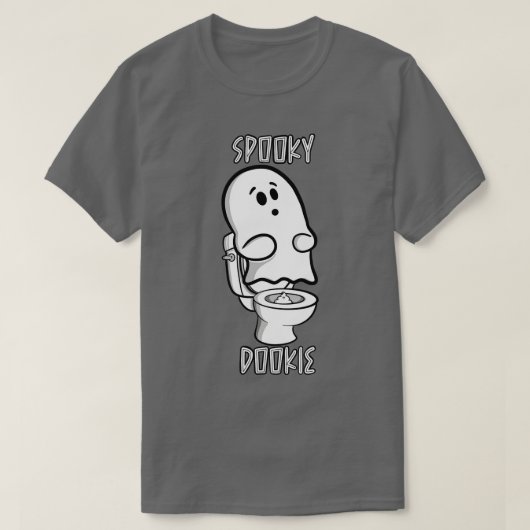 Spooky Dookie TShirt 1 (Design vorne)