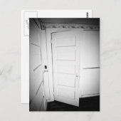 Spooky Dose Postcard Postkarte (Vorne/Hinten)