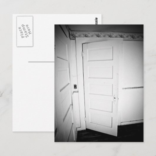 Spooky Dose Postcard Postkarte (Vorne/Hinten)