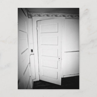 Spooky Dose Postcard Postkarte