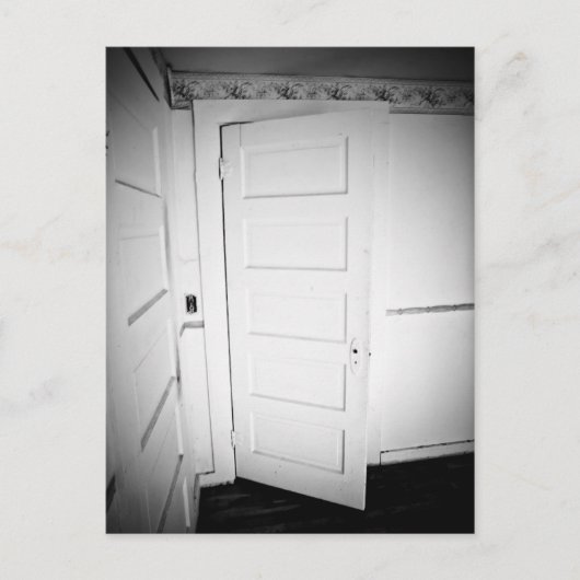 Spooky Dose Postcard Postkarte (Vorderseite)