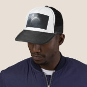 Spooky Eclipse Storm Clouds 2017 Truckerkappe (Beispiel)