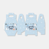 Spooky Ein Niedliches Halloween Ghost 1. Geburtsta Geschenkschachtel (Ungefaltet)