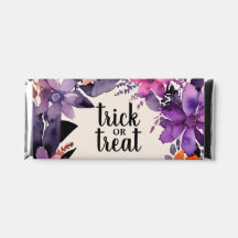 Spooky Elegance Halloween Blumenzeremonie