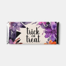 Spooky Elegance Halloween Blumenzeremonie