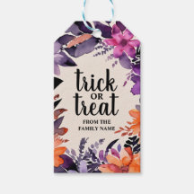 Spooky Elegance Halloween Blumenzeremonie