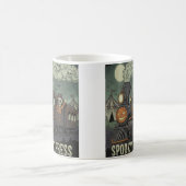 Spooky Express Mug  Kaffeetasse (Mittel)