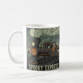 Spooky Express Mug Kaffeetasse (Links)