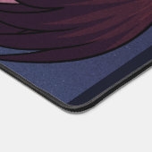 Spooky Eyes Schreibtischunterlage (Ecke)