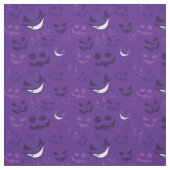 Spooky Faces Stoff (Muster)