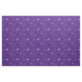 Spooky Faces Stoff (Fat Quarter (45,7 x 55,9 cm))