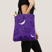 Spooky Faces Tasche (Von Nahem)