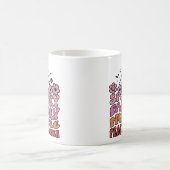 Spooky Family Nurse Practitionerin Frauen Krankens Kaffeetasse (Mittel)