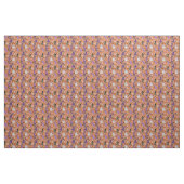 Spooky floral stoff (Yard (91,4 cm))