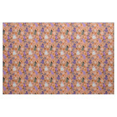 Spooky floral stoff (Fat Quarter (45,7 x 55,9 cm))