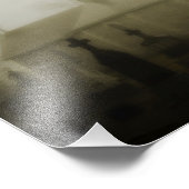 Spooky Fog Fotodruck (Ecke)