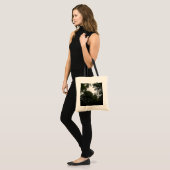 Spooky Forest Bag Tragetasche (Vorderseite (Model))