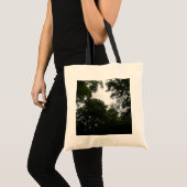 Spooky Forest Bag Tragetasche (Vorderseite (Produkt))
