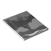 Spooky Forest Notizblock (angewinkelt)