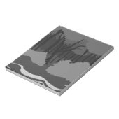 Spooky Forest Notizblock (Rotiert)