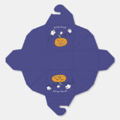 "Spooky Friends Treat Box" Geschenkschachtel (Ungeklappt)