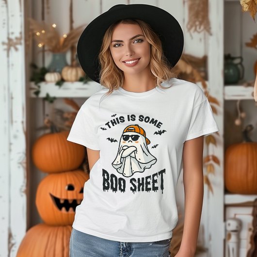 Spooky Fun: Das ist ein boomfähiges Halloween T-Shirt