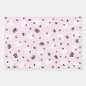 Spooky Fun Halloween Geschenkpapier (Vorderseite 2)