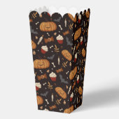 Spooky Fun Halloween Geschenkschachtel (Rückseite)