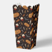 Spooky Fun Halloween Geschenkschachtel (Vorderseite)