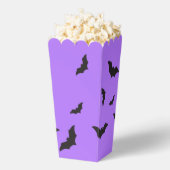 Spooky & Fun Halloween Popcorn Geschenkschachtel (Geplatzt)