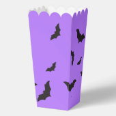 Spooky & Fun Halloween Popcorn Geschenkschachtel (Vorderseite)