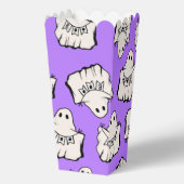 Spooky & Fun Halloween Popcorn Geschenkschachtel (Vorderseite)