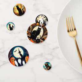 Spooky Fun Halloween Table Confetti Konfetti