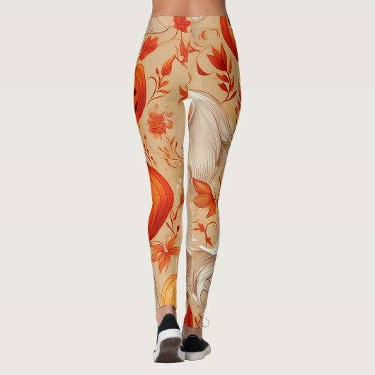 Spooky Fun Leggings (Rückseite)