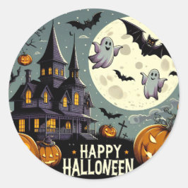 Spooky Fun Stickers