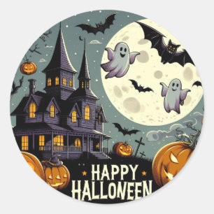 Spooky Fun Stickers