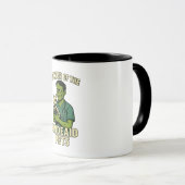 Spooky Fun Tasse für Tierfreunde (VorderseiteRechts)