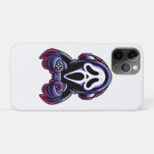 Spooky Gaming – Halloween-Gamer-Geist-Controller D Case-Mate iPhone Hülle (Rückseite (Horizontal))